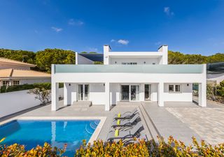 Villa Girassois Vale Lobo Olivers Travels 1