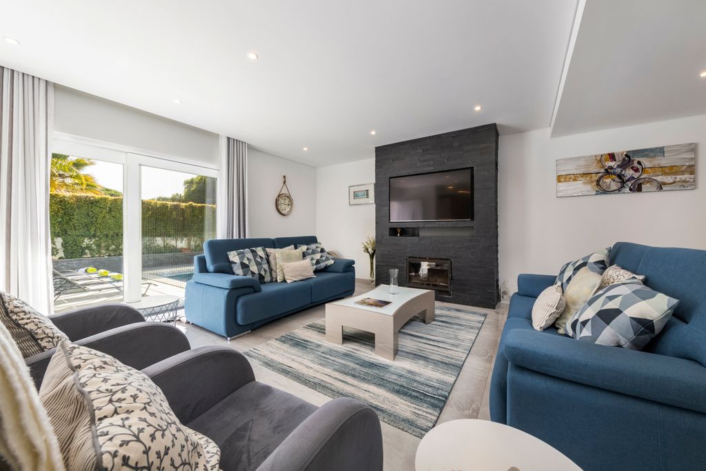 Villa Girassois Vale Lobo Olivers Travels 3