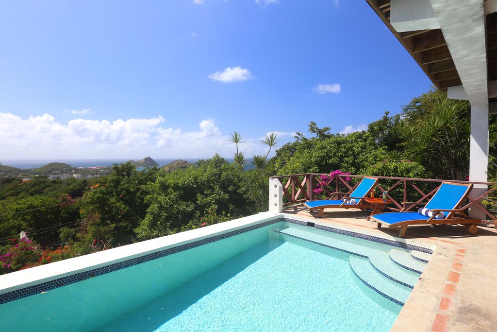 Bella Vista St Lucia Olivers Travels 1