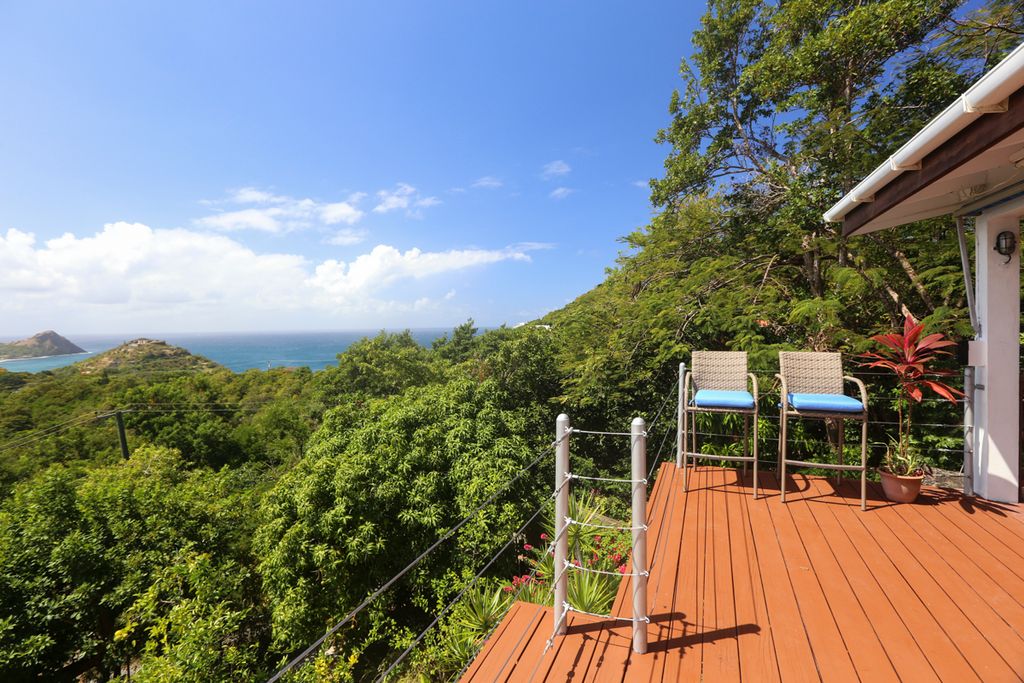Bella Vista St Lucia Olivers Travels 5