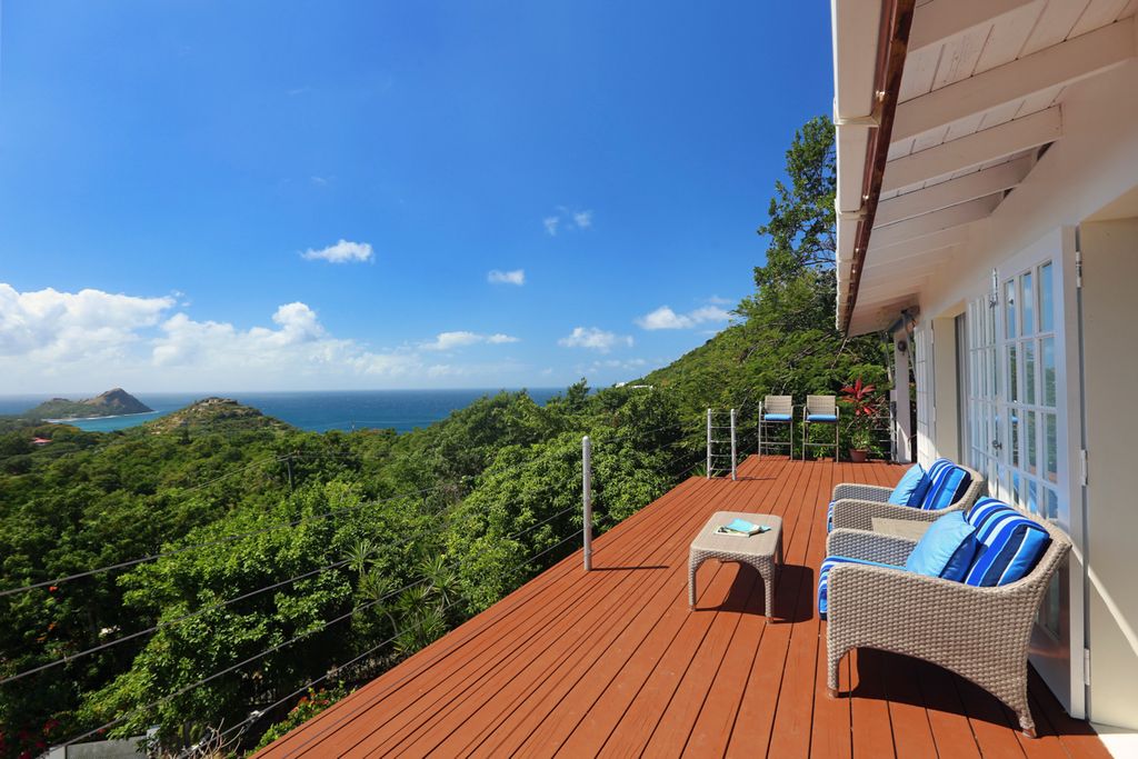 Bella Vista St Lucia Olivers Travels 2