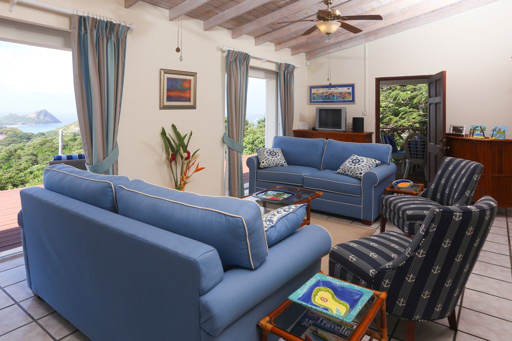 Bella Vista St Lucia Olivers Travels 3