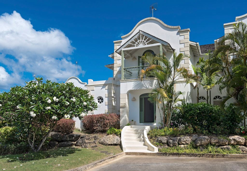 Frangipani Sugar Hill Barbados Olivers Travels 2