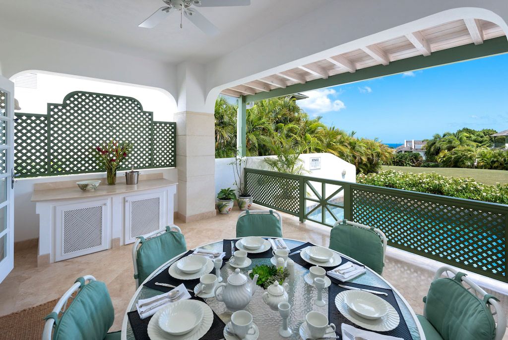 Frangipani Sugar Hill Barbados Olivers Travels 5