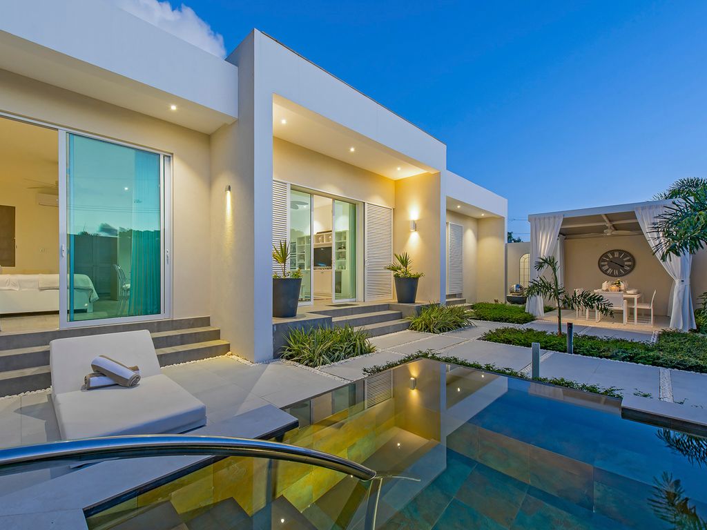 Sandyprint Cottage North Barbados Olivers Travels 1