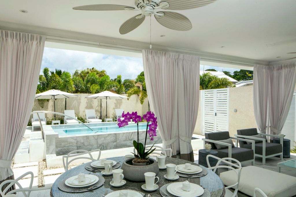 Sandyprint Cottage South Barbados Olivers Travels 2