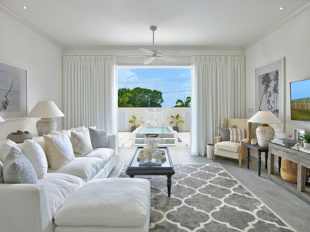 Sandyprint Cottage South Barbados Olivers Travels 3