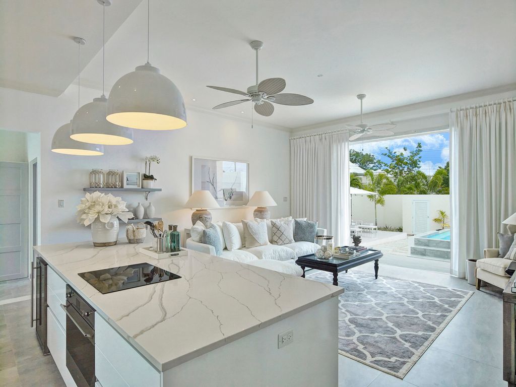 Sandyprint Cottage South Barbados Olivers Travels 5