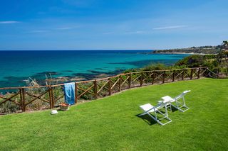 Villa Normanni Sicily Olivers Travels 1