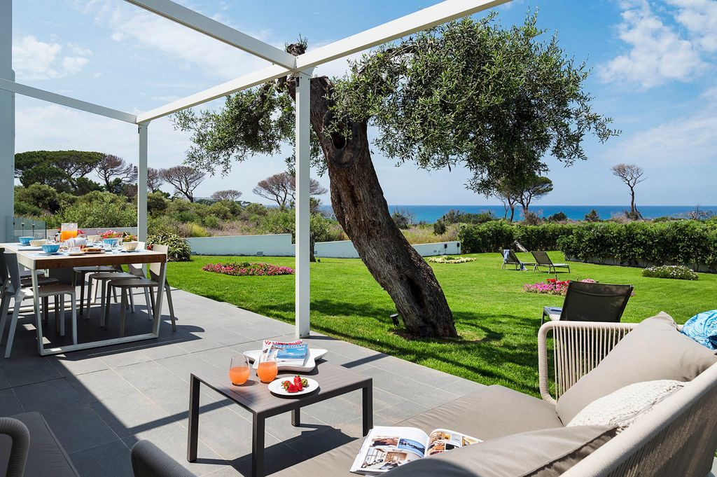 Villa Normanni Sicily Olivers Travels 5
