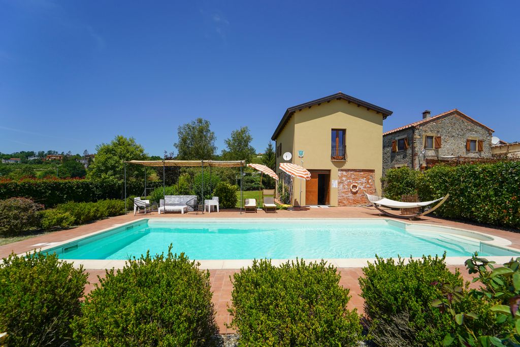 Villa Graziella Liguria Olivers Travels 1