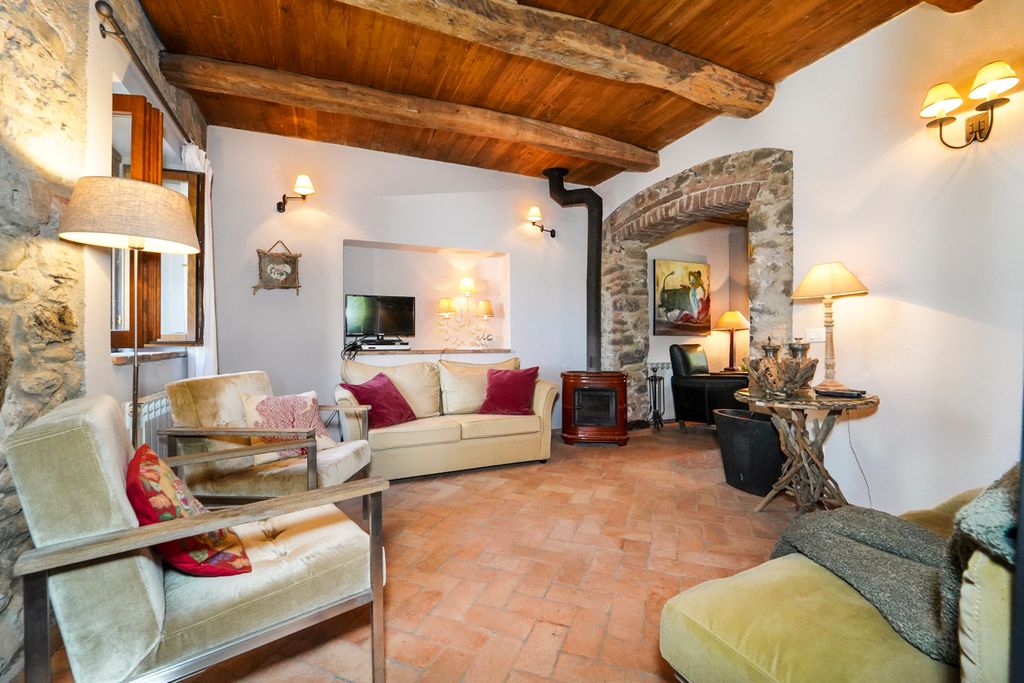 Villa Graziella Liguria Olivers Travels 3