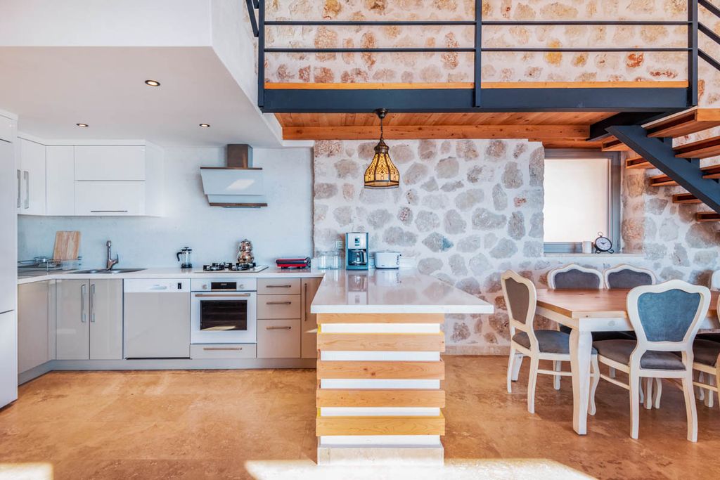 Villa Seyhan Turkey Olivers Travels 4