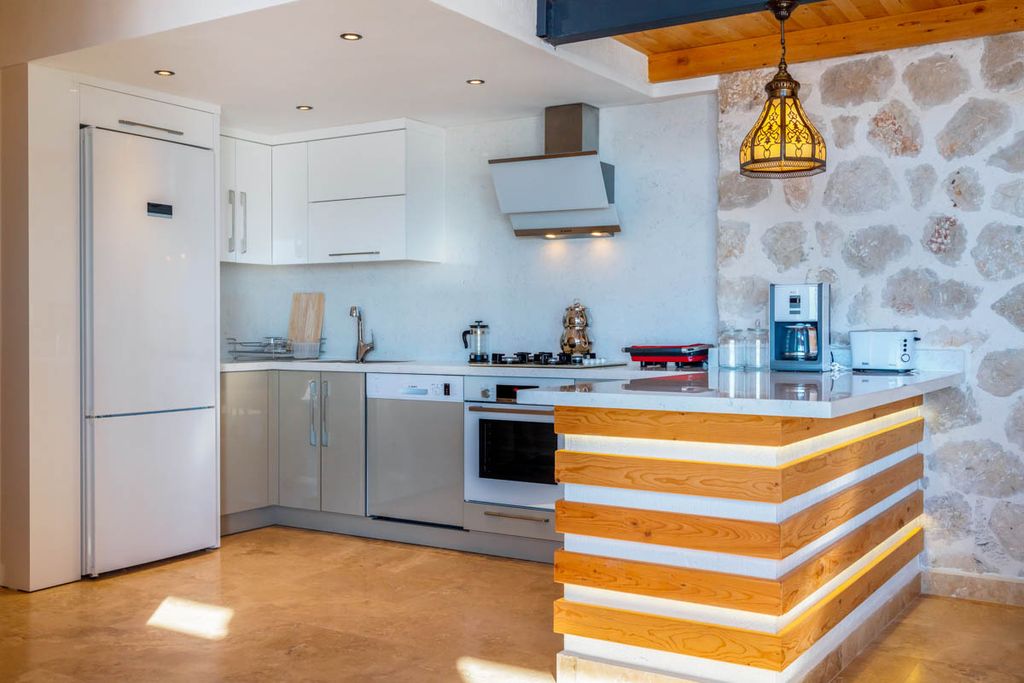 Villa Seyhan Turkey Olivers Travels 5