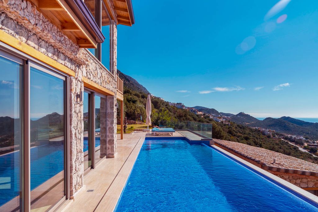 Villa Seyhan Turkey Olivers Travels 10