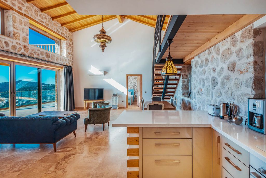 Villa Kadir Turkey Olivers Travels 4