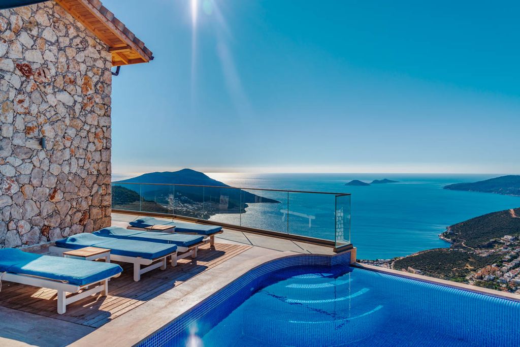 Villa Kadir Turkey Olivers Travels 2