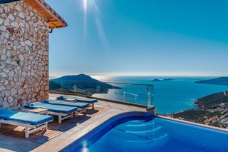 Villa Kadir Turkey Olivers Travels 2