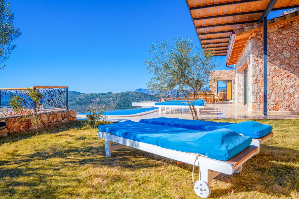 Villa Ayaz Turkey Olivers Travels 2