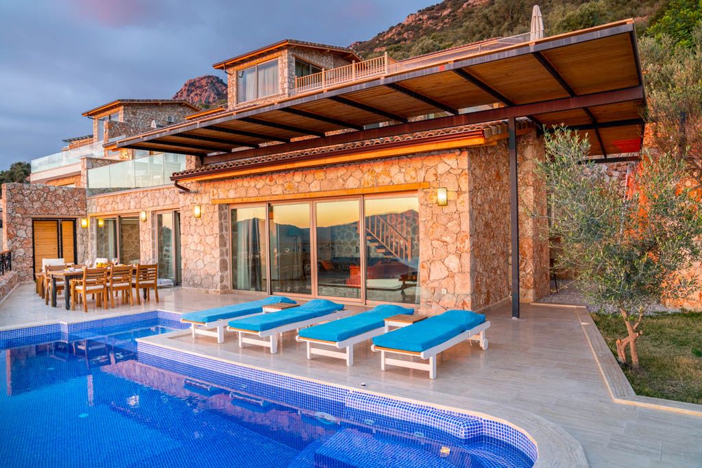 Villa Ayaz Turkey Olivers Travels 1