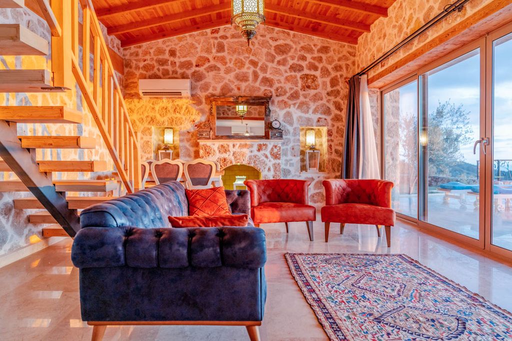 Villa Ayaz Turkey Olivers Travels 3