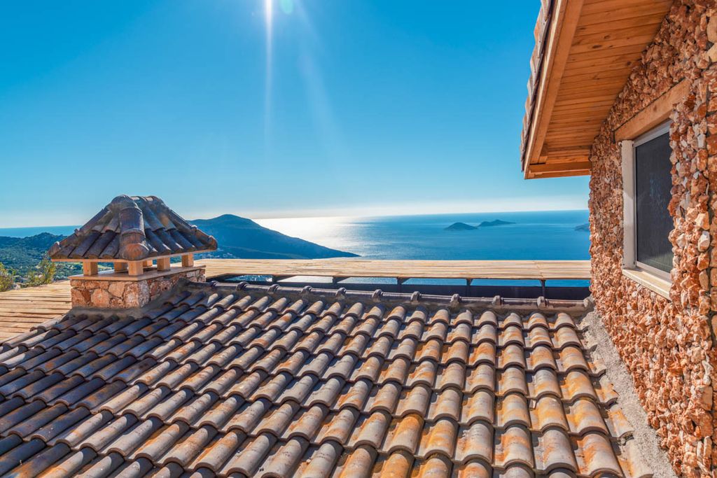 Villa Ayaz Turkey Olivers Travels 5