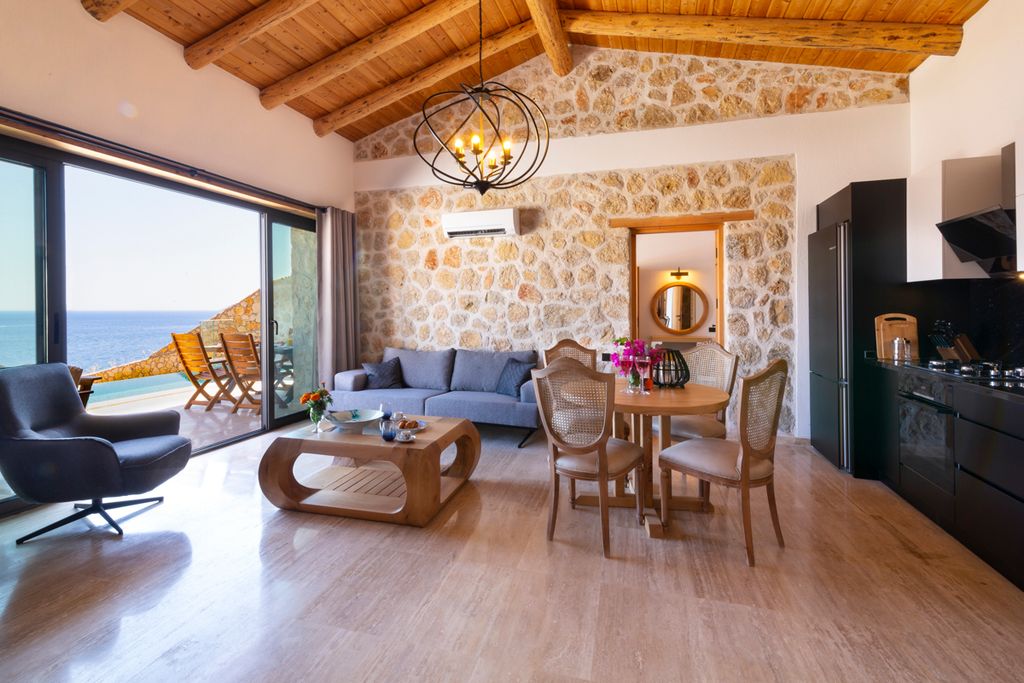 Villa Sahil Kalkan Olivers Travels 3