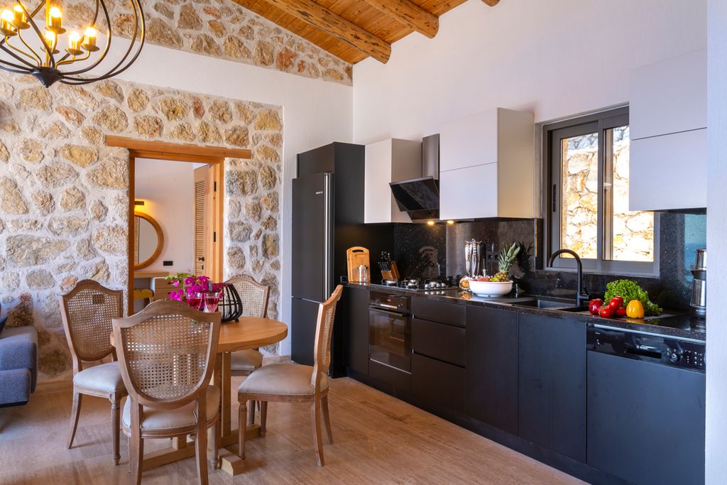 Villa Sahil Kalkan Olivers Travels 4