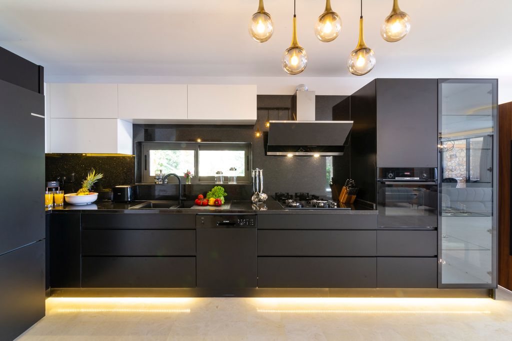 Villa Sahil Su Kalkan Olivers Travels 5