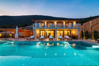 Villa Sahili Kalkan Olivers Travels 37