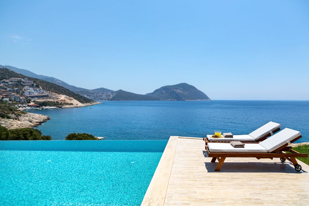 Villa Sahil Kalkan Olivers Travels 2 01