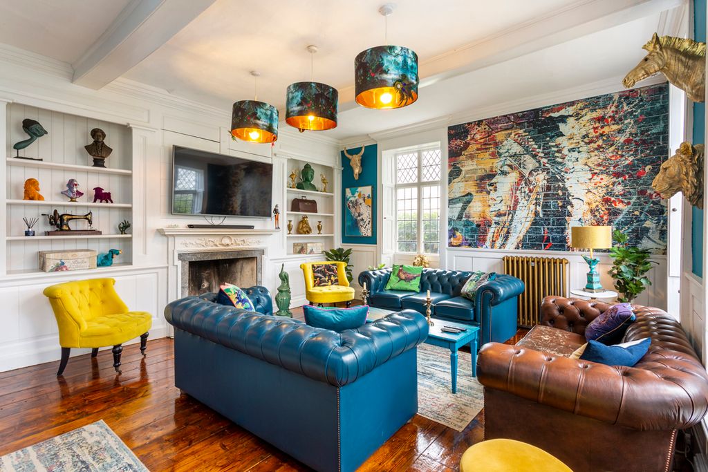 Country Retreat Midlands Olivers Travels3