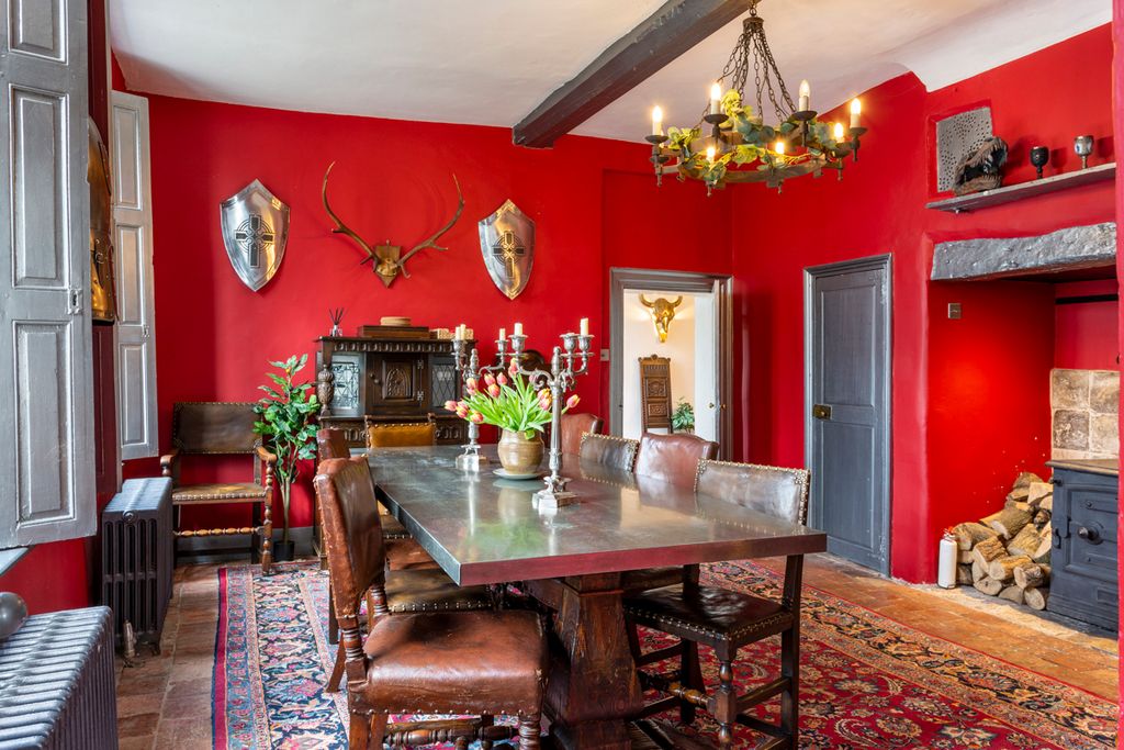 Country Retreat Midlands Olivers Travels4