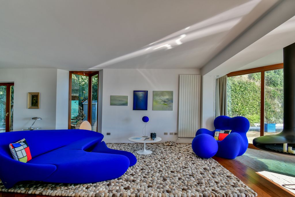 Villa Laguna Lazio Olivers Travels 04