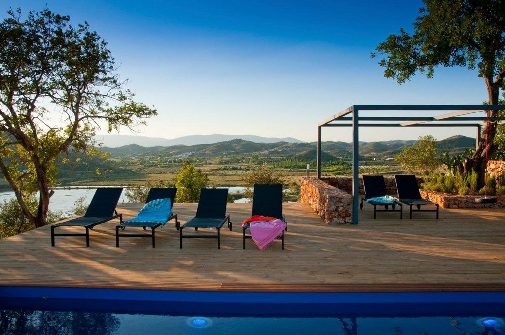 Casa Arrochi Lagoa Olivers Travels 1