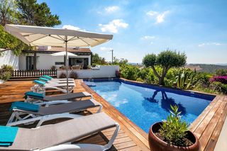 Casa Aizul Albufeira Olivers Travels 1