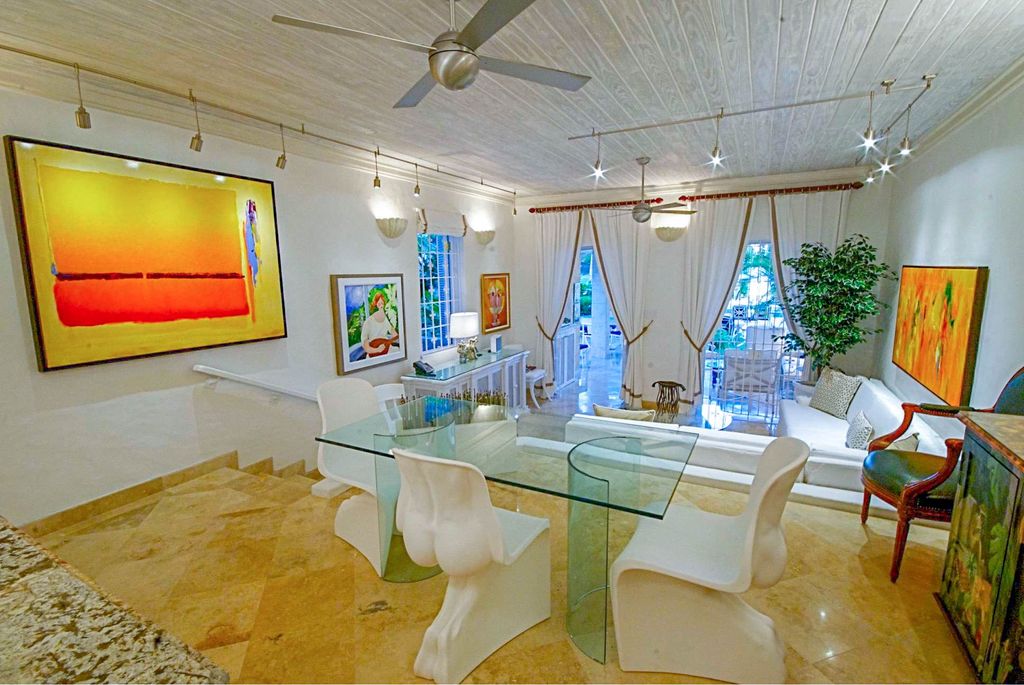 Emerald Beach 4 Plumbago Barbados Olivers Travels 3