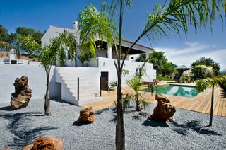 Villa Troyal Lagoa Olivers Travels 1