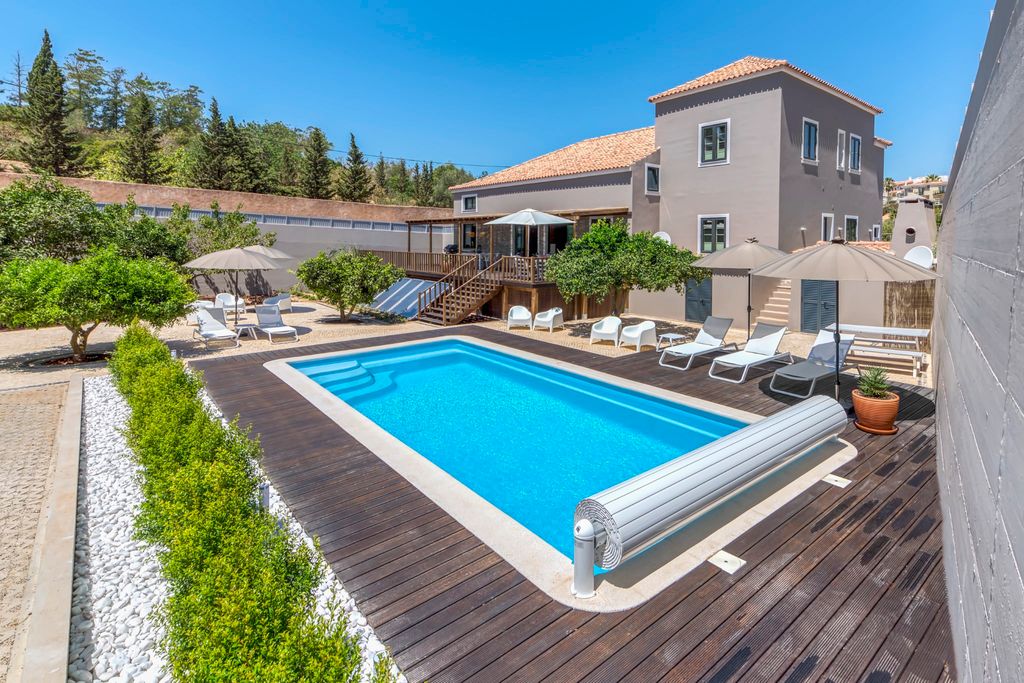 Ferragudo Beach Portimao Olivers Travels 1