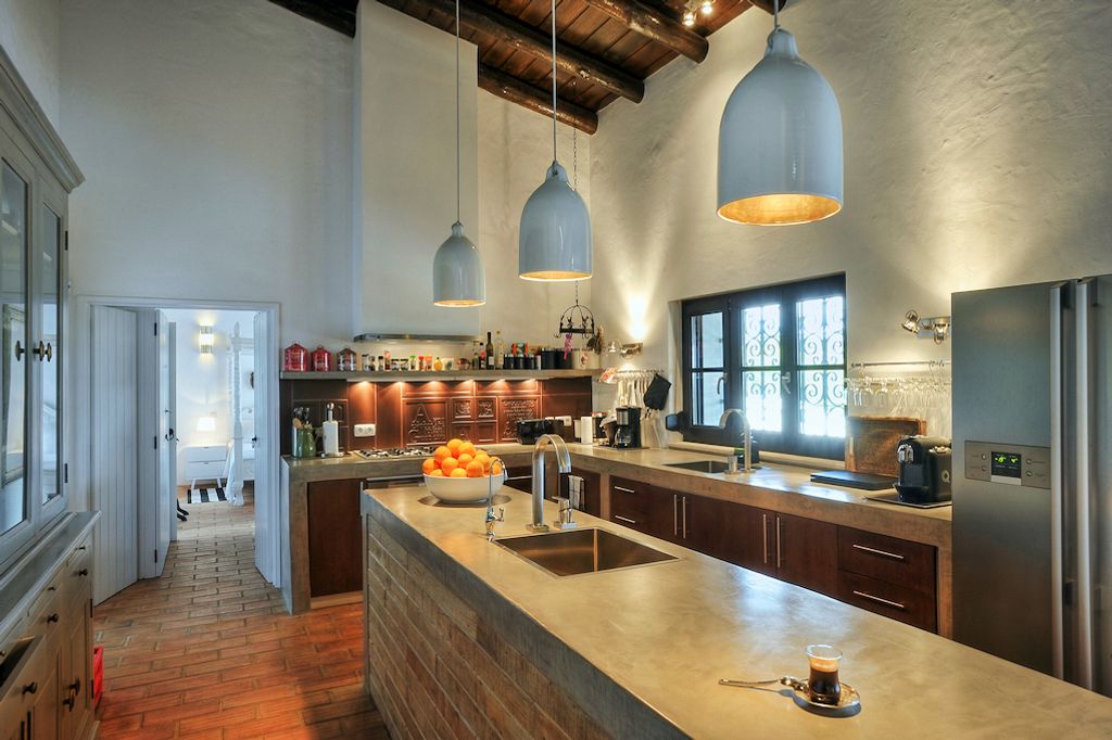 Villa Vales Silves Lagoa Olivers Travels 5