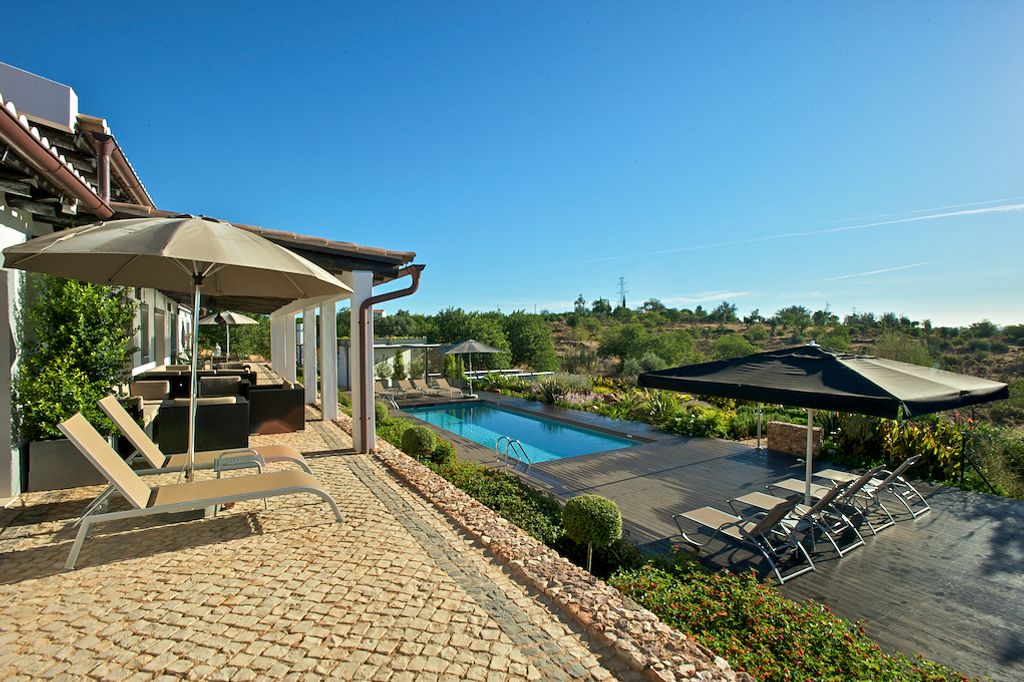 Villa Vales Silves Lagoa Olivers Travels 2