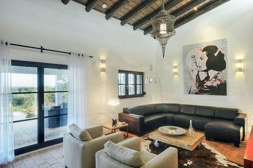 Villa Vales Silves Lagoa Olivers Travels 3