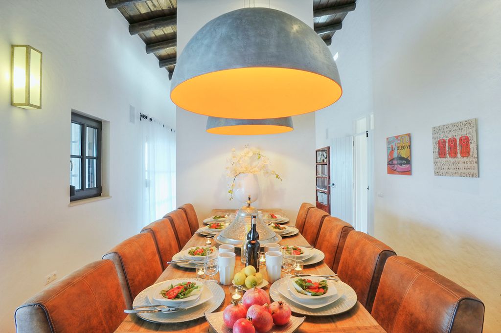 Villa Vales Silves Lagoa Olivers Travels 4