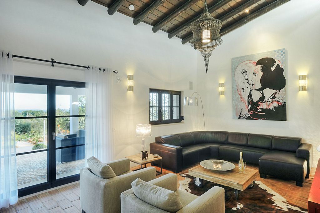 Villa Vales Silves Lagoa Olivers Travels 3