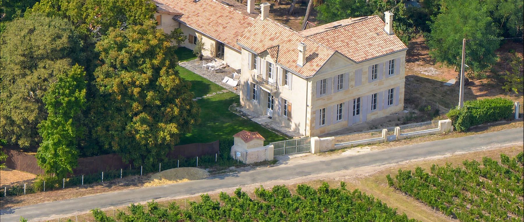 001 chateau art de vivre south west france olivers travels desktop center