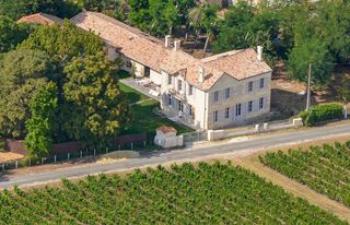 Chateau Art de Vivre Aquitaine Olivers Travels1