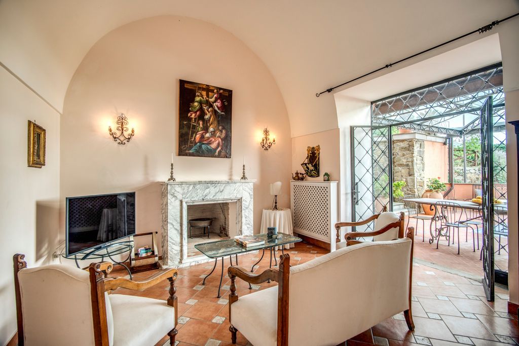 Villa Mirtillo Sorrento Olivers Travels 3