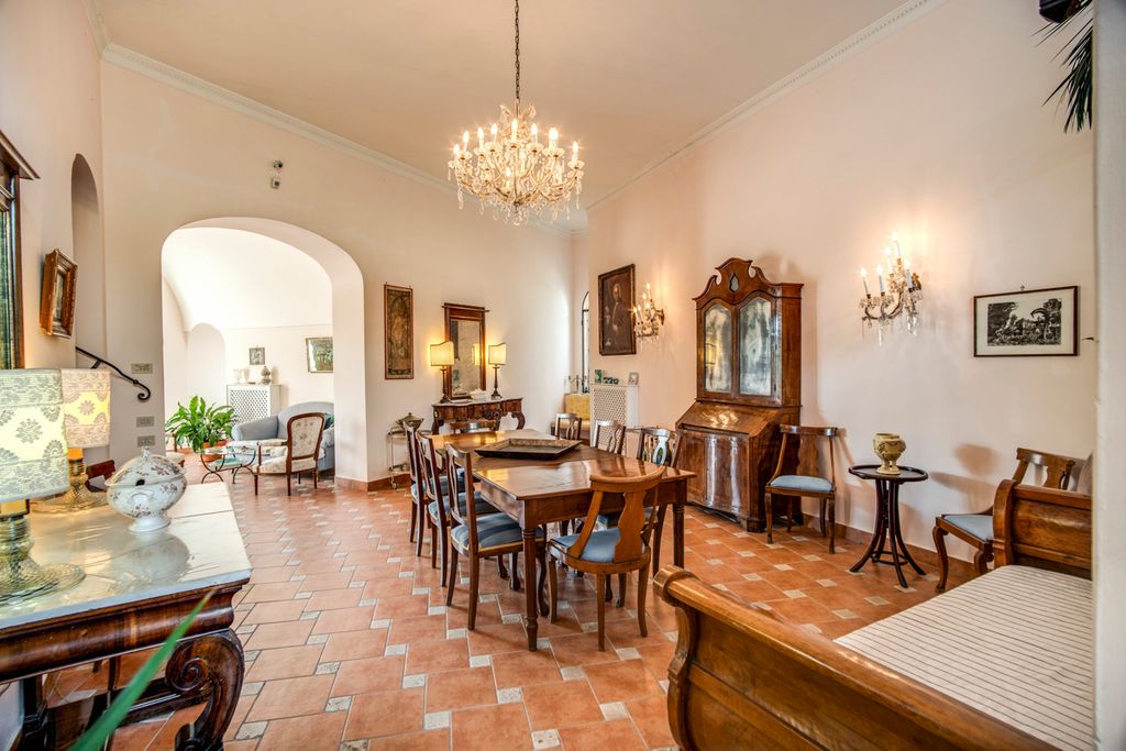 Villa Mirtillo Sorrento Olivers Travels 4