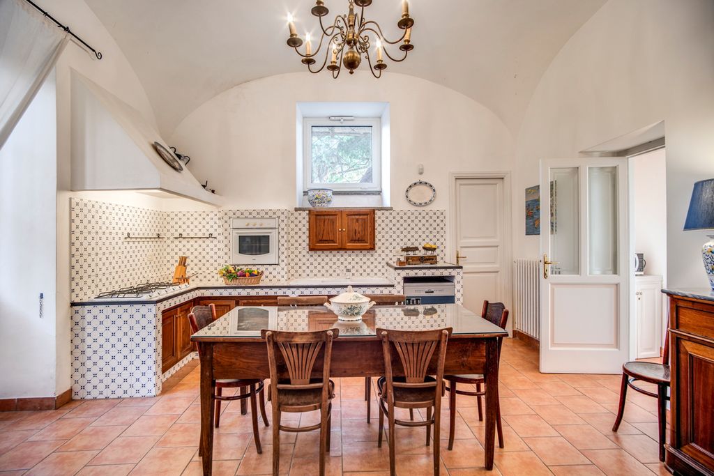 Villa Mirtillo Sorrento Olivers Travels 5