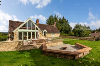 Elm Cottage Somerset Olivers Travels7